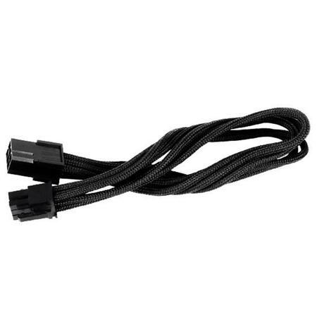 SILVERSTONE 6 Pin 250 mm Extension Power Cable PP07-IDE6B
